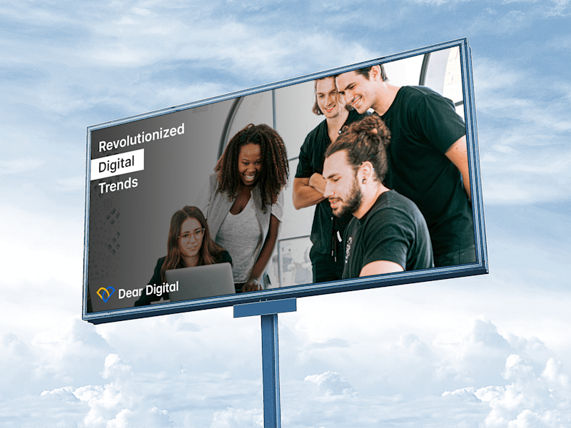 Cover image for Dear Digital Brand Identity
