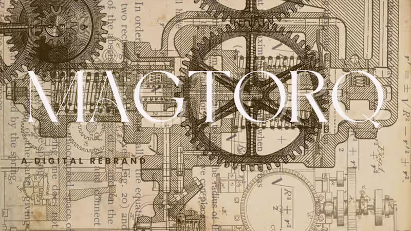 Cover image for Digital Rebrand for corporate