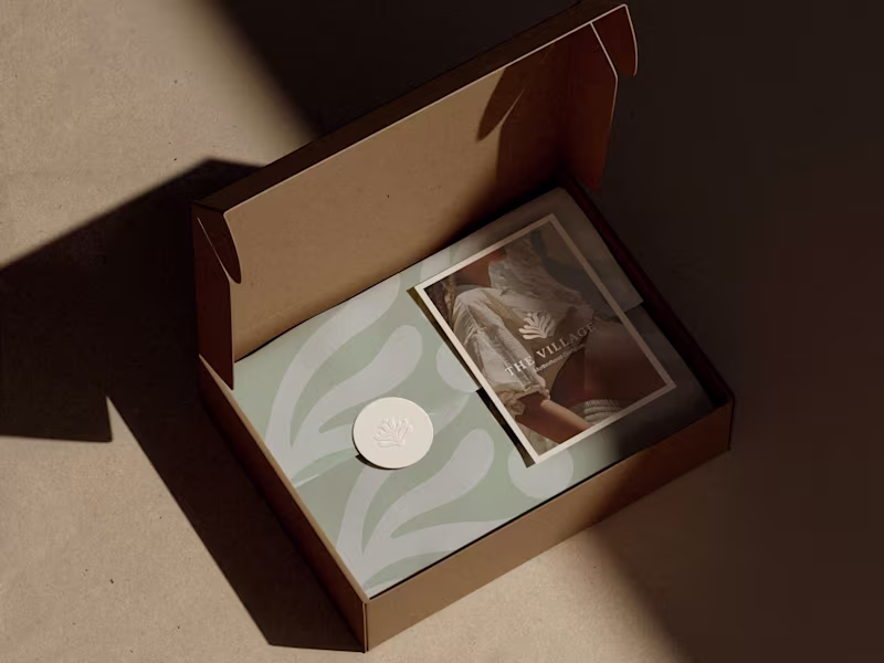 Cover image for Brand Identity