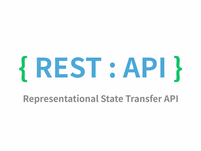 Cover image for Technical Writing - API Quickstart