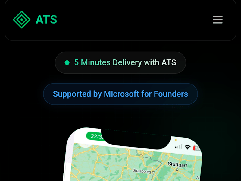 Cover image for ATS | Auto Transport Service