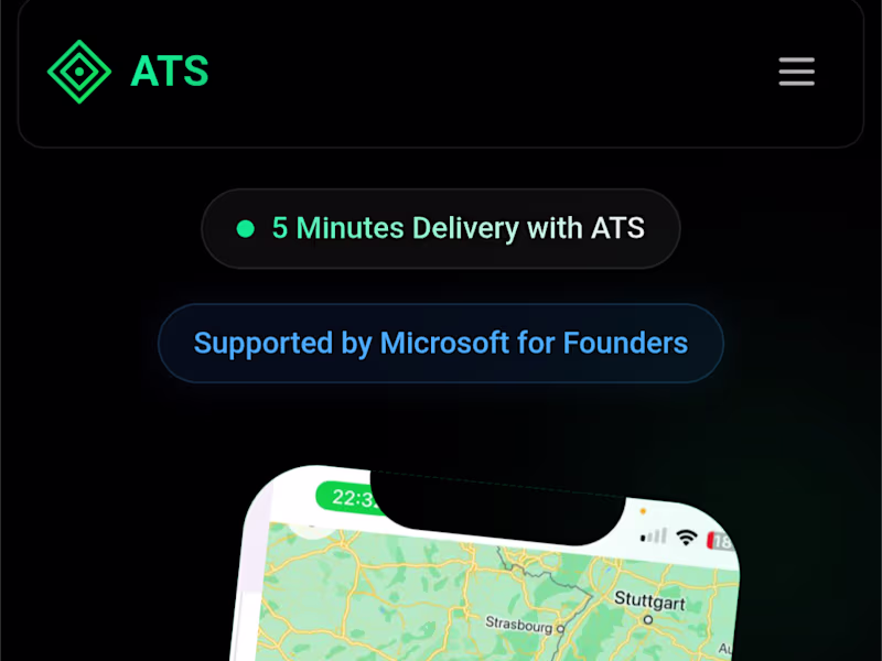 Cover image for ATS | Auto Transport Service