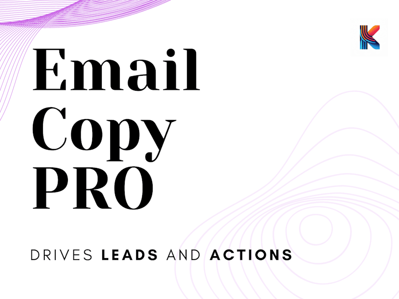 Cover image for Email Copy: Digital Marketing Funelling
