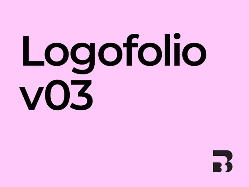 Cover image for Logofolio