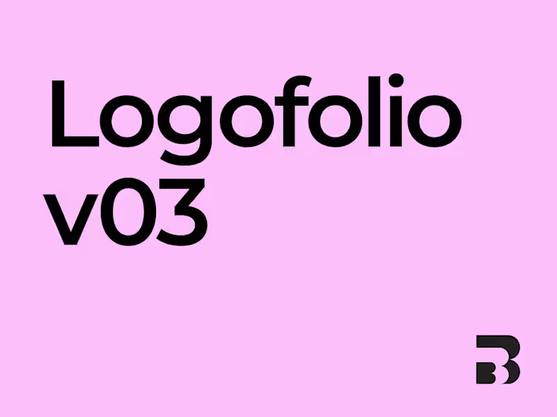 Cover image for Logofolio