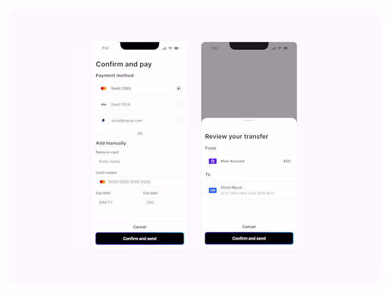 Cover image for 𝐖𝐡𝐲 𝐔𝐈 𝐬𝐭𝐢𝐥𝐥 𝐦𝐚𝐭𝐭𝐞𝐫? #5 Any time someone pay...