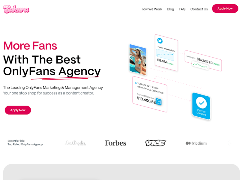 Cover image for Webflow Landing Page Design