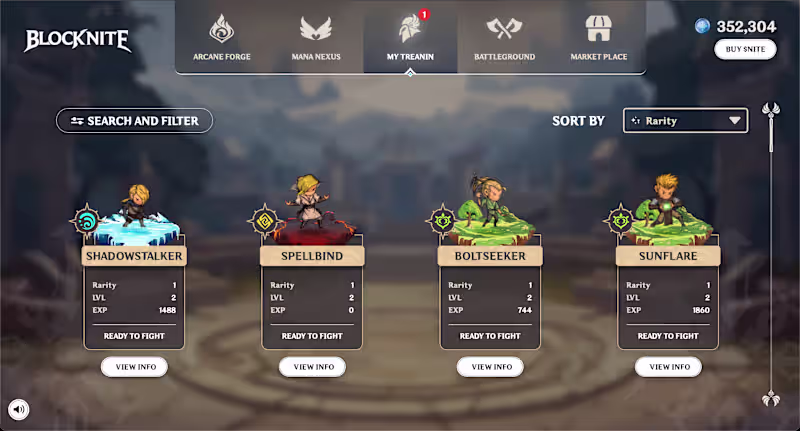 Cover image for Blocknite