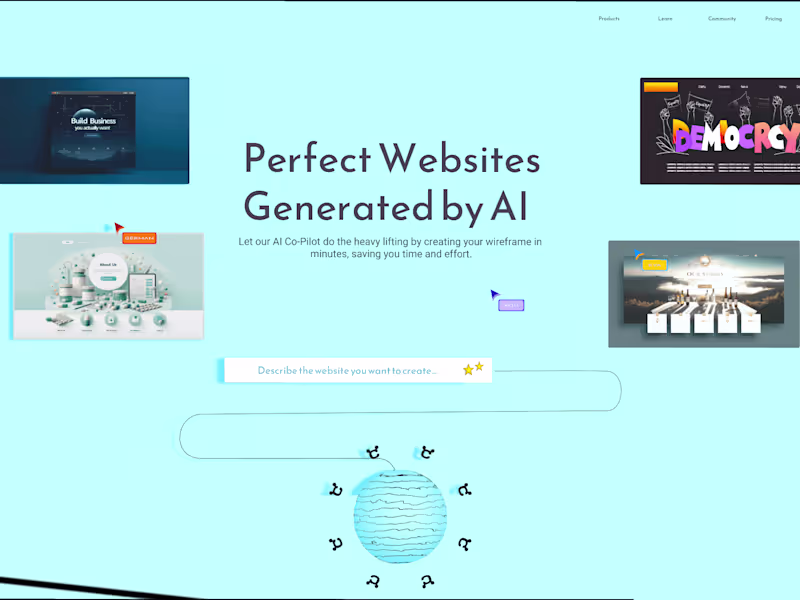 Cover image for 3D Spline Content