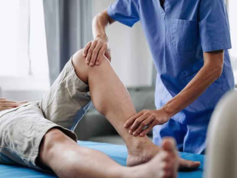 Cover image for FACEBOOK AD for Dr Benson