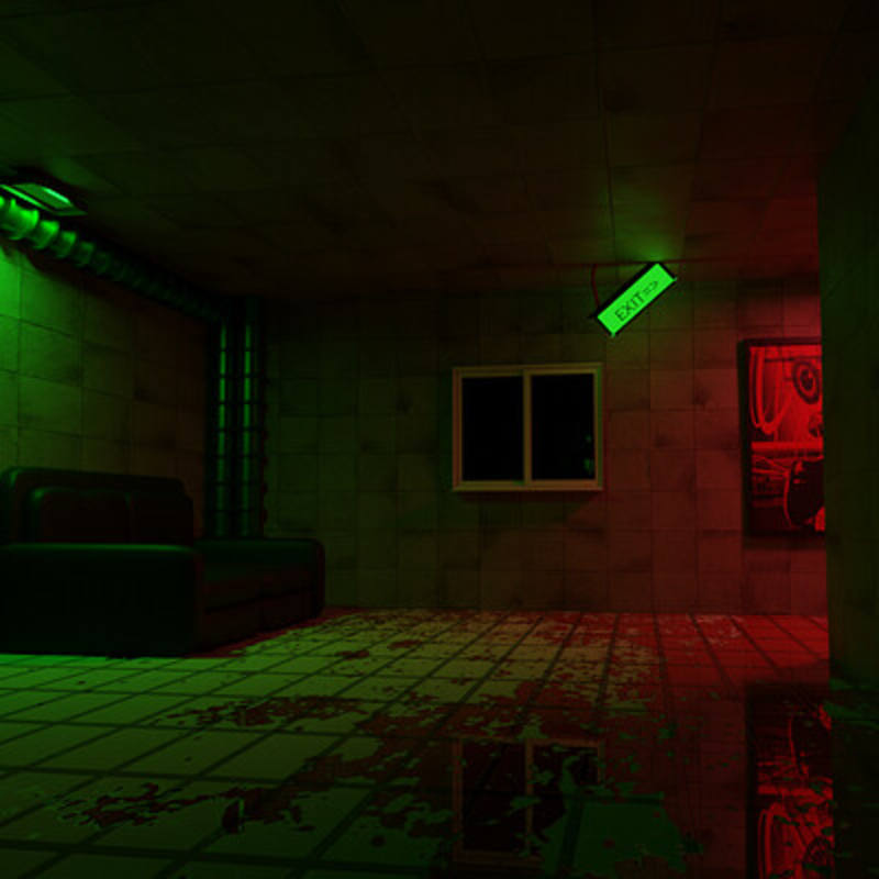 Cover image for Creepy Basement