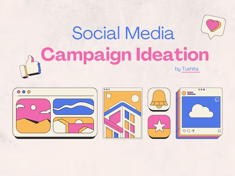 Cover image for Social Media Campaign Copy 