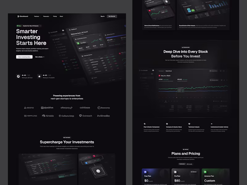 Cover image for Design Exploration for Saas Investment