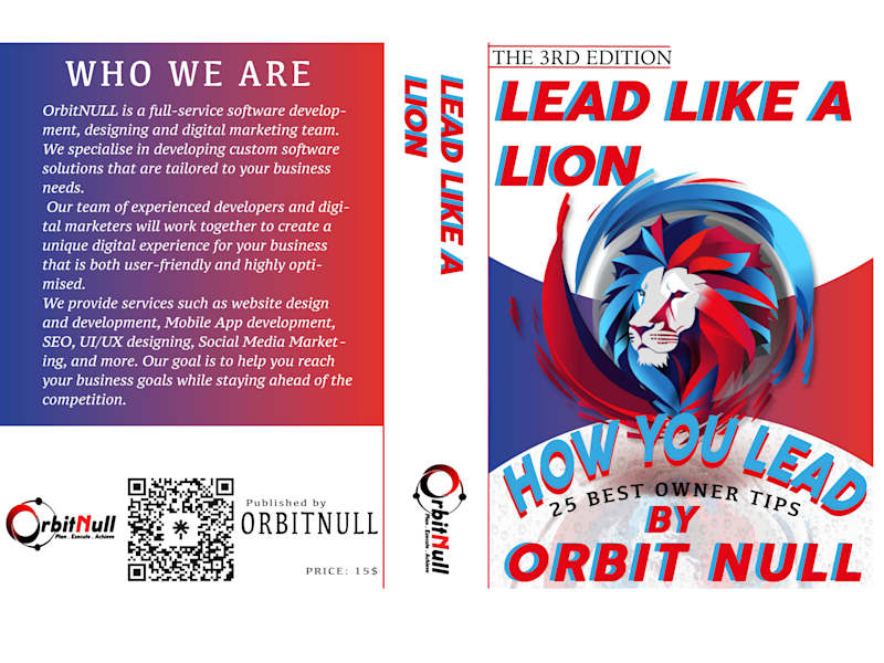 Cover image for Sample Book Design