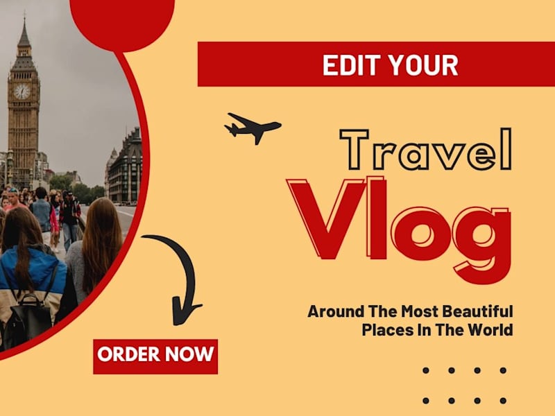 Cover image for i will do your edit video in 12 hours