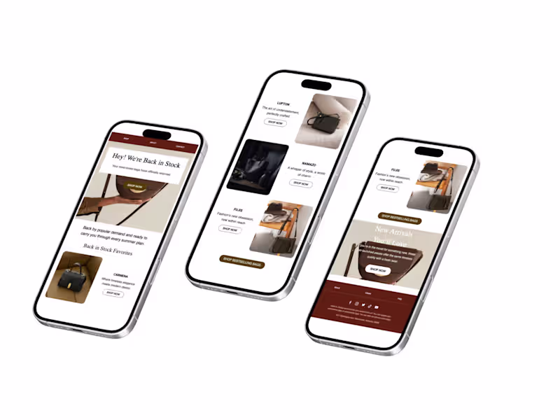 Cover image for Workflow automation for e-commerce.