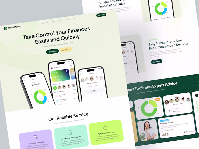 Cover image for UI Design Services: Elevate Your Digital Experience