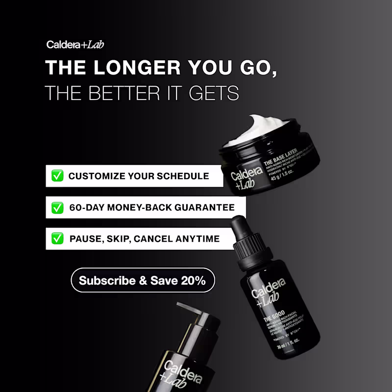 Cover image for Caldera Lab Performance Enhancement Project