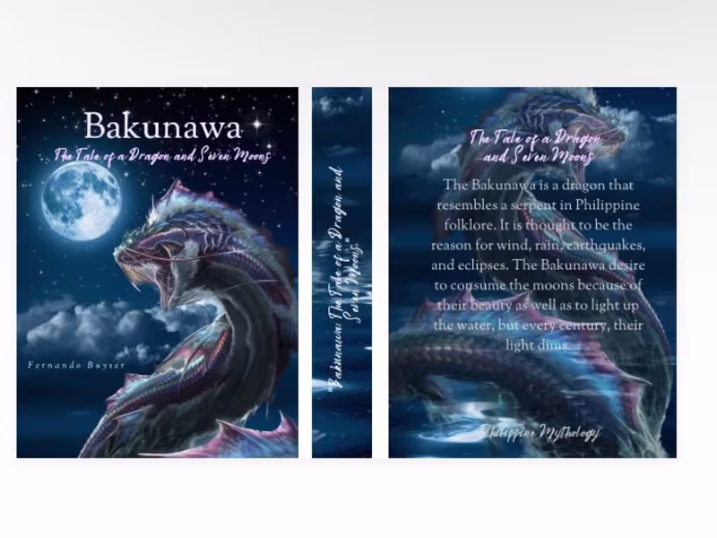 Cover image for CoverQuest: Journey to the Perfect Book Cover