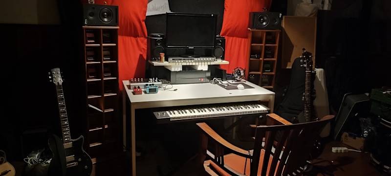 Cover image for Music Production