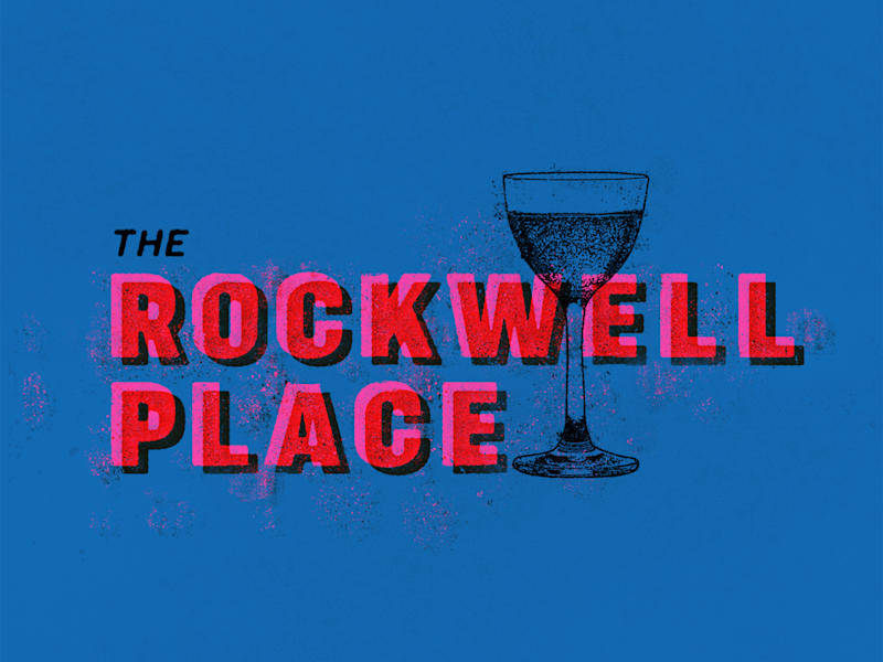 Cover image for The Rockwell Place