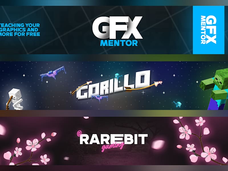 Cover image for Highest Quality Youtube Picture + Banner