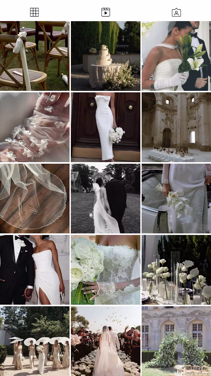 Cover image for Wedding Venue