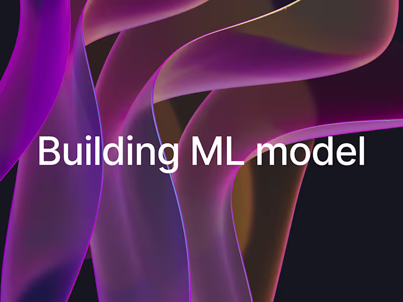 Cover image for Precision Machine Learning Solutions: Elevate Your Insights