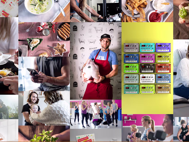 Cover image for Eye catching, modern videography