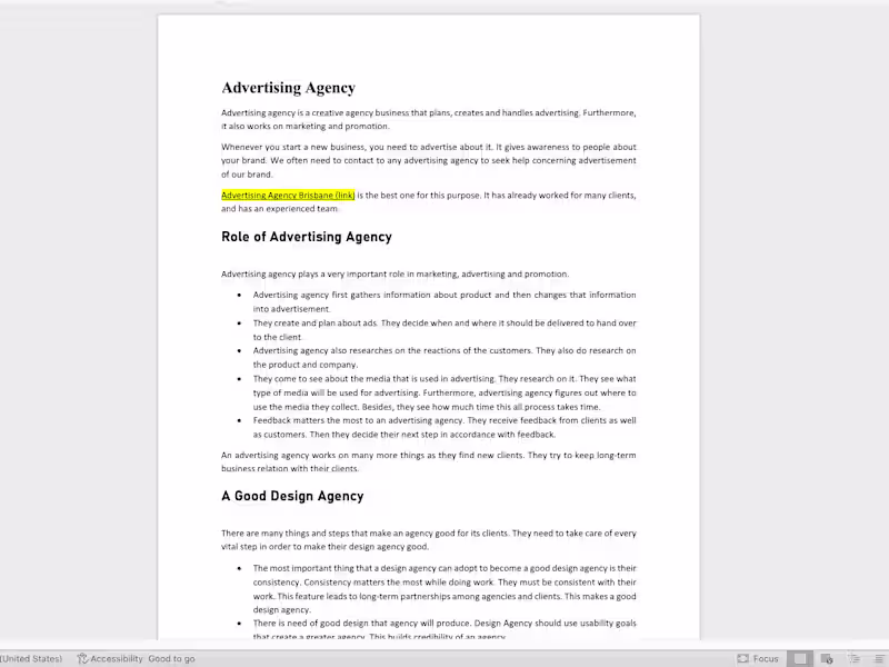 Cover image for SEO Writing Work for Juno Creative