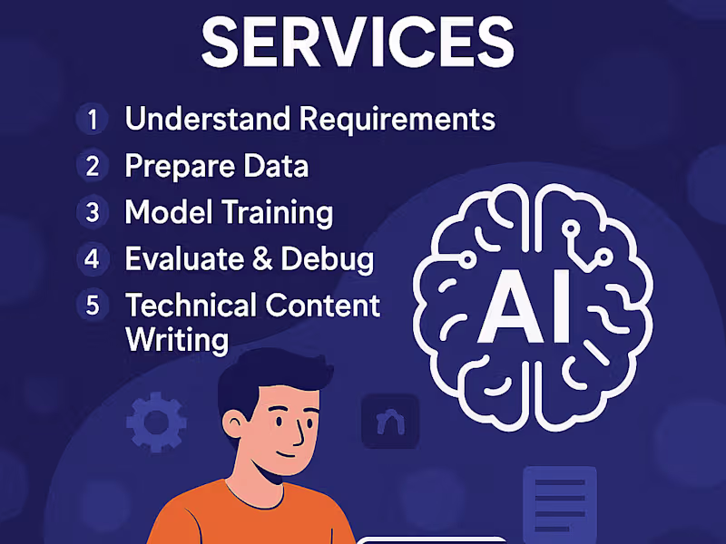 Cover image for AI Engineer