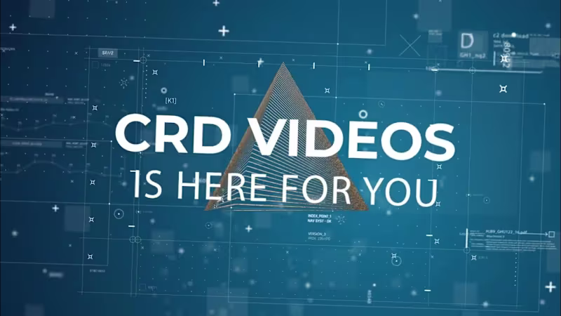 Cover image for CRDvideos Promo Video - YouTube
