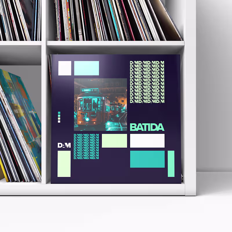 Cover image for BATIDA