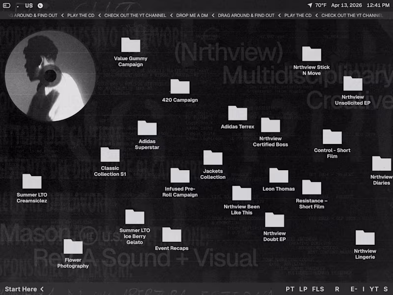 Cover image for Nrthview Portfolio Website