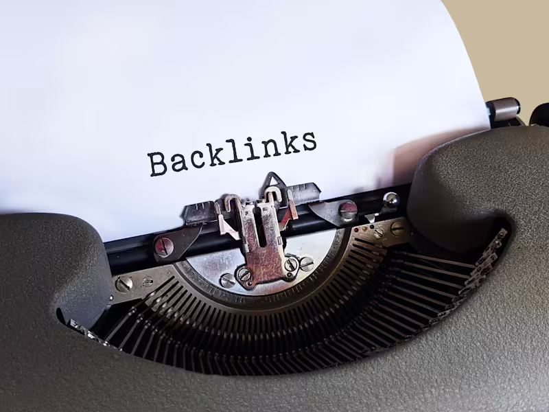 Cover image for Implementing Backlink Strategy for Improved SEO