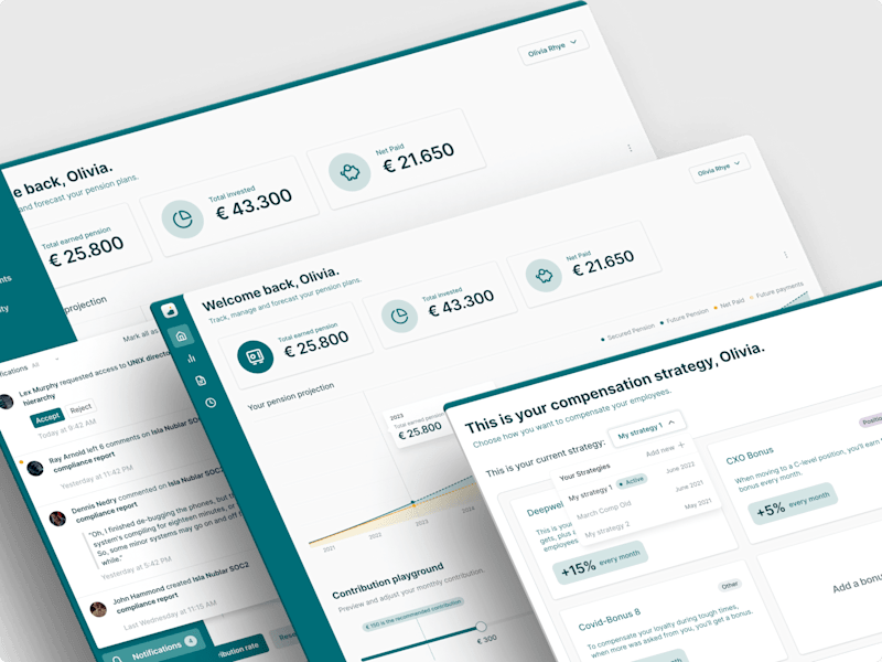 Cover image for Professional UX/UI Design for Software & Mobile Apps