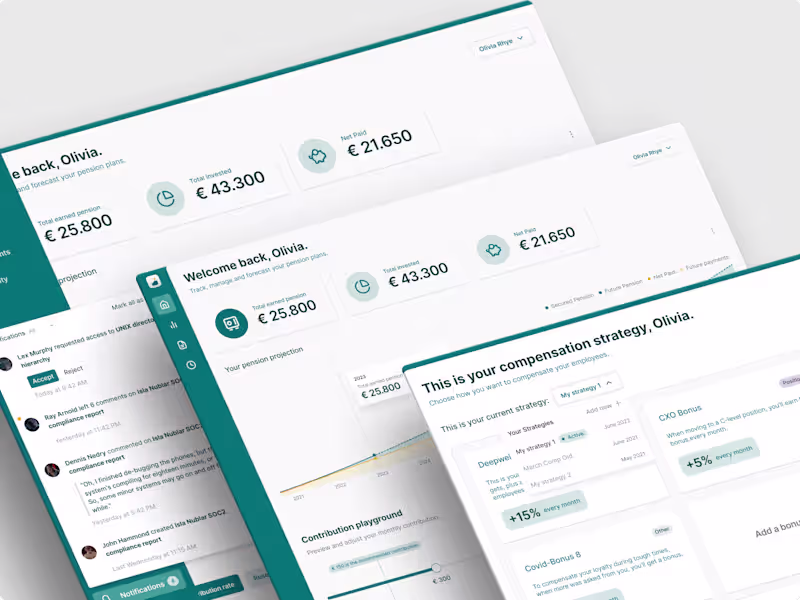 Cover image for Professional UX/UI Design for Software & Mobile Apps