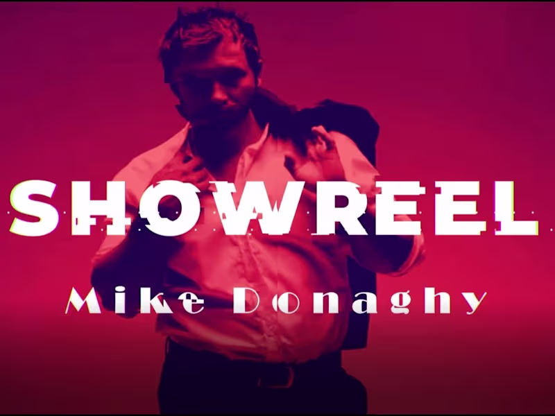 Cover image for Showreels