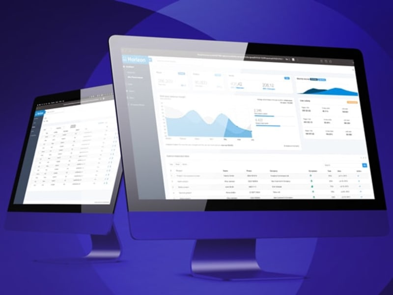 Cover image for Horizon Unified Communications as a Service (UCAAS) B2B