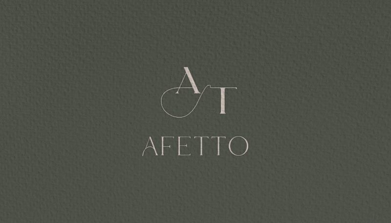 Cover image for AFFETTO CLOTHING BRAND LOGO DESIGN