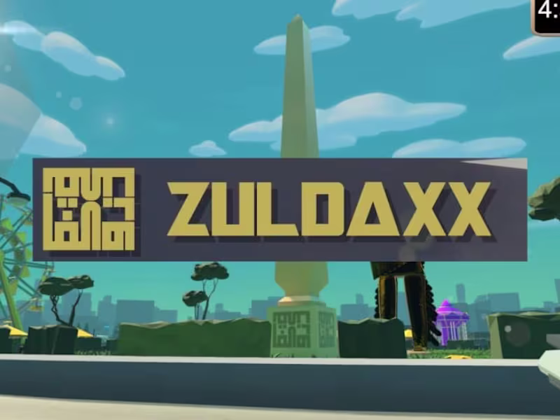 Cover image for Zuldaxx - FPS Battle Royale