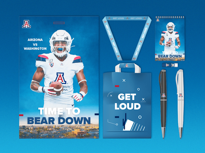 Cover image for Wildcat Appreciation Goodie Bag