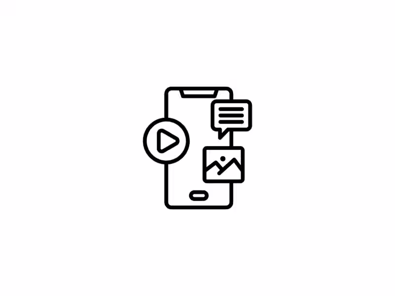 Cover image for Social Media Content Strategy