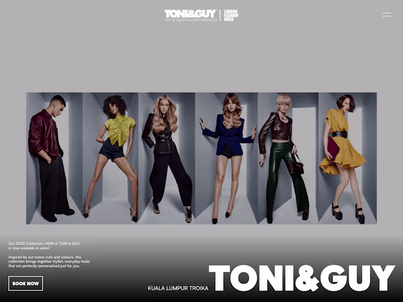 Cover image for Signature Framer Website - by Shou