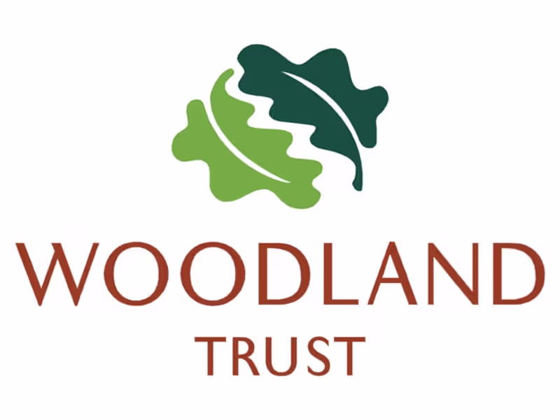 Cover image for Woodland Trust: Annual Review