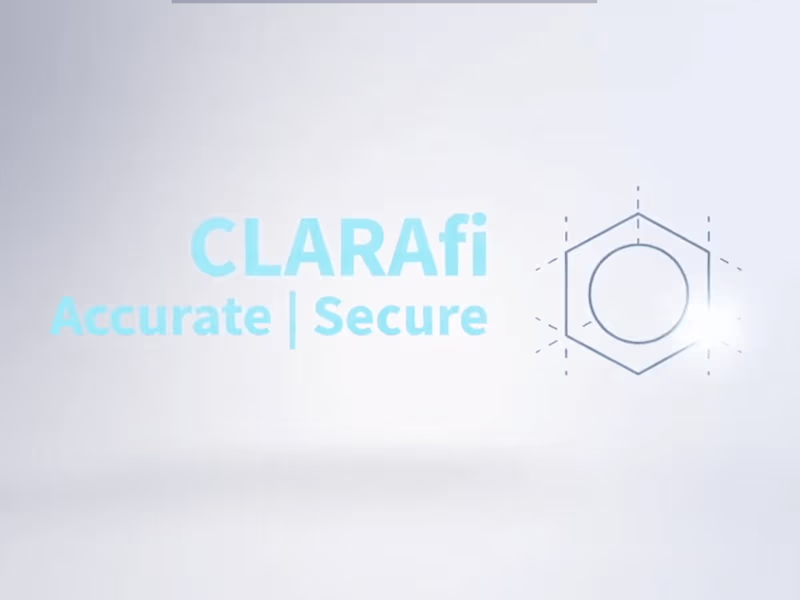 Cover image for CLARAfi