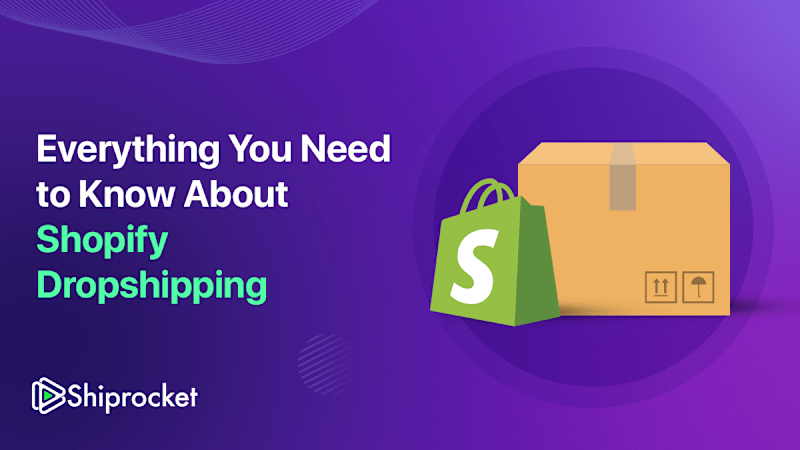 Cover image for A Beginners’ Guide to Shopify Dropshipping