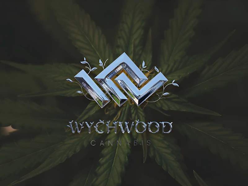 Cover image for Wychwood Cannabis branding
