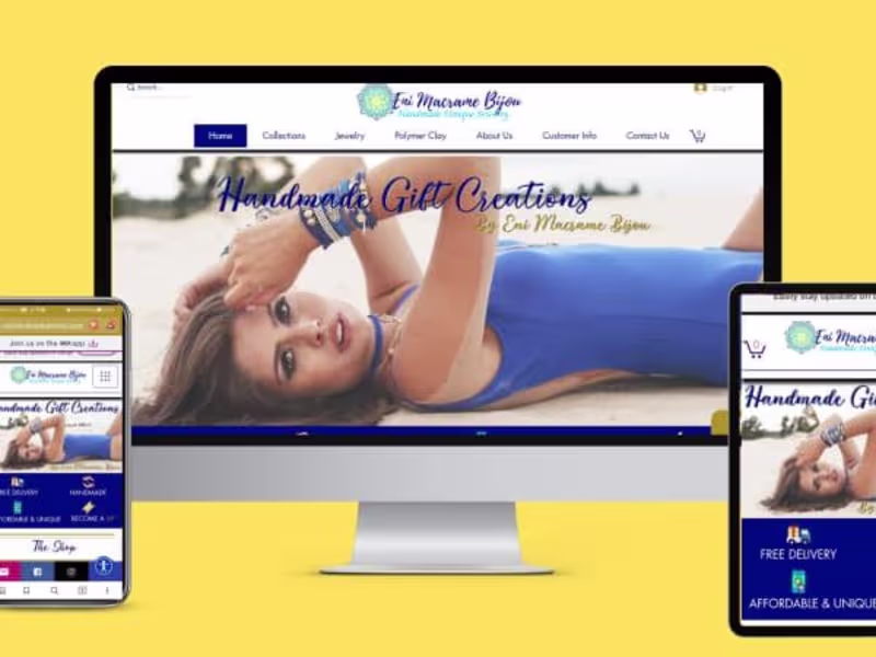 Cover image for 
Web Development and Design