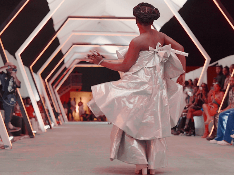 Cover image for VVS Fashion DOCUMENTARY TRAILER 